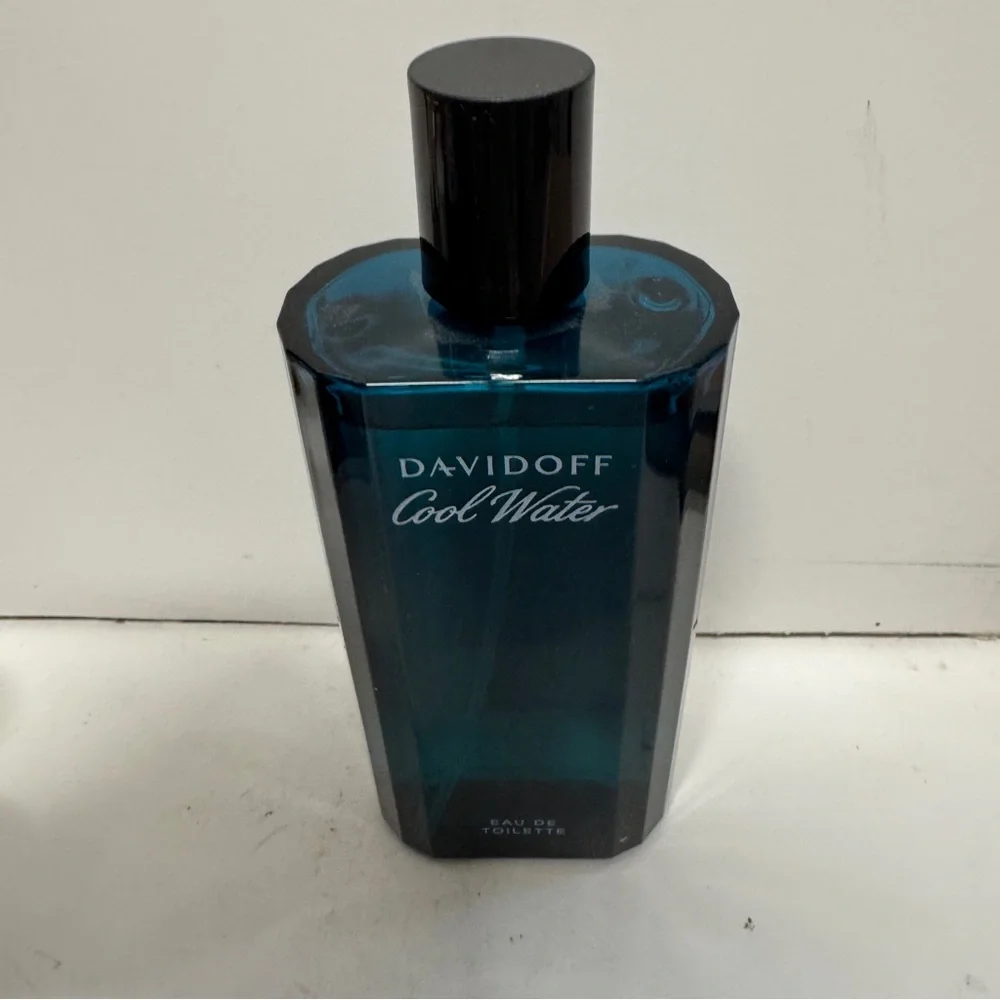 Davidoff Cool Water Eau De Toilette 6.7 OZ